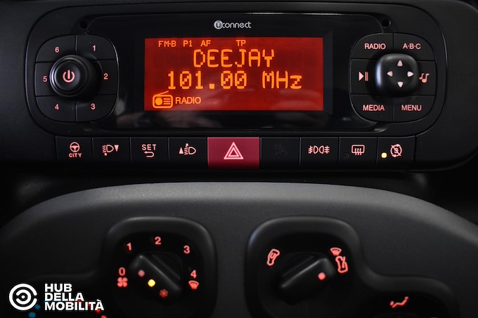 FIAT Panda 0.9 TwinAir Turbo S&S 4x4 Wild
